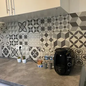 Studio Cosy Au Cœur Du Centre Idéal Pour Visiter Appartement